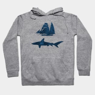 Shark Hoodie